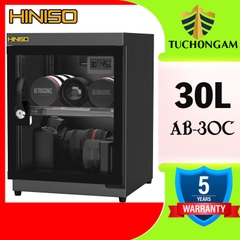 Tủ chống ẩm Hiniso AB-30C (30L)