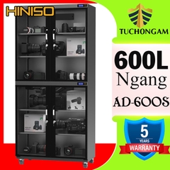 Tủ chống ẩm HINISO DS-600S (600L)