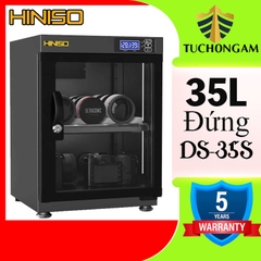 Tủ chống ẩm Hiniso DS-35S (35L)