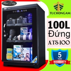 Tủ chống ẩm Cao cấp HuiTong ATS-100 (100L)