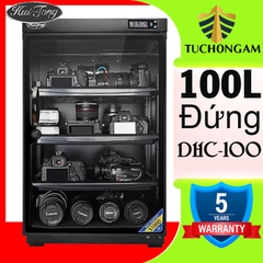 Tủ chống ẩm Cao cấp Huitong DHC-100 (100L)