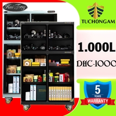 Tủ chống ẩm Cao cấp Huitong DHC-1000 (1000L)