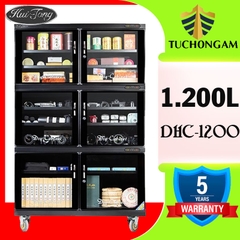 Tủ chống ẩm Cao cấp Huitong DHC-1200 (1200L)
