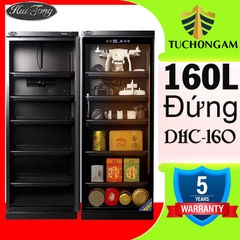 Tủ chống ẩm Cao cấp Huitong DHC-160 (160L)