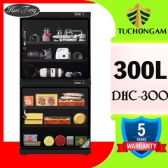 Tủ chống ẩm Cao cấp Huitong DHC-300 (300L)
