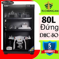Tủ chống ẩm Cao cấp Huitong DHC-80 (80L)