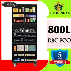 Tủ chống ẩm Cao cấp Huitong DHC-800 (800L)