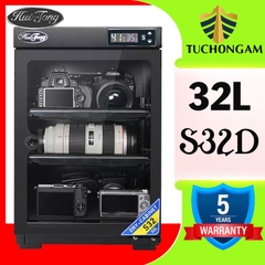 Tủ chống ẩm Cao cấp HUITONG S32D (32L)