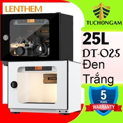 Tủ chống ẩm Cao Cấp Lenthem DT-025D, CO/CQ/VAT