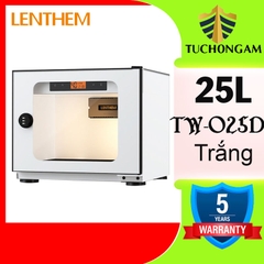 Tủ chống ẩm Cao Cấp Lenthem DT-025D, CO/CQ/VAT