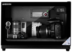 Tủ chống ẩm Andbon AB-21C (20L), Tủ ngang