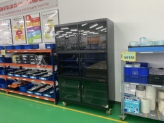 Tủ chống ẩm Cao cấp Huitong DHC-1200 (1200L)