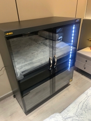 Tủ chống ẩm HINISO DS-550S (550L)