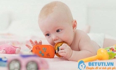[Bí quyết] Chăm sóc bé 12 tháng tuổi KHOA HỌC – THÔNG MINH
