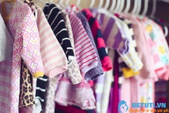 [Danh sách] Đồ dùng cho trẻ sơ sinh TRỌN GÓI chỉ với 800 nghìn đồng