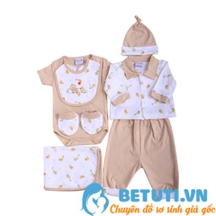 [CHUYỆN GIA TƯ VẤN] Liệu có nên cho trẻ sơ sinh mặc áo liền quần?