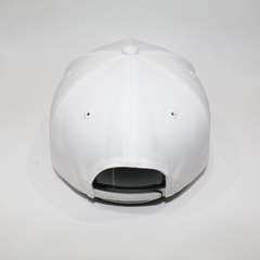 Nón Snapback NHS Under Trắng - Hoàng Tử Paris UnderT_BN.