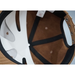 Nón Snapback NHS Full Da Lộn Cao Cấp Bấm Kim Loại DalonBKL.