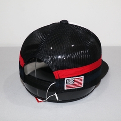 Nón Snapback NHS USA Phiên Bản Lưới Xứ Cờ Hoa USA001.
