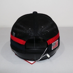 Nón Snapback NHS USA Phiên Bản Lưới Xứ Cờ Hoa USA001.