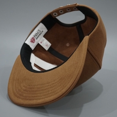 Nón Snapback NHS Full Da Lộn Cao Cấp Bấm Kim Loại DalonBKL.