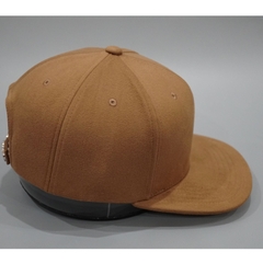 Nón Snapback NHS Full Da Lộn Cao Cấp Bấm Kim Loại DalonBKL.