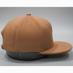 Nón Snapback NHS Full Da Lộn Cao Cấp Logo NHS Gold.