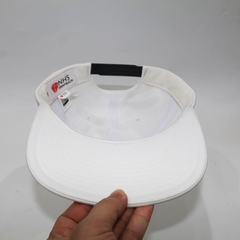 Nón Snapback NHS Under Trắng - Hoàng Tử Paris UnderT_BN.