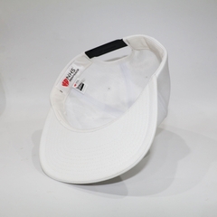 Nón Snapback NHS Under Trắng - Hoàng Tử Paris UnderT_BN.