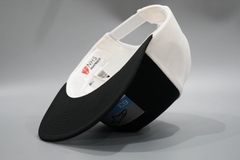 Nón Snapback NHS Alpine Star Black Tay Đua Bóng Tối AlBlack_BN.