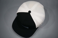 Nón Snapback NHS Alpine Star Black Tay Đua Bóng Tối AlBlack_BN.