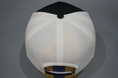 Nón Snapback NHS Alpine Star Black Tay Đua Bóng Tối AlBlack_BN.