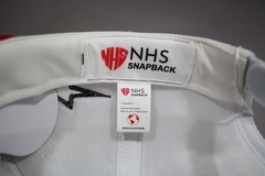 Nón Snapback NHS Alpine Star Red Phiên Bản Speed Version 1.