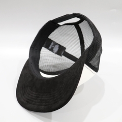 Nón NHS Snapback Thánh Giá Cao Cấp - Trắng phối đen TG002