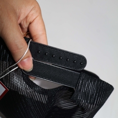 Nón Snapback NHS Alpine Star Full Black  AL003.