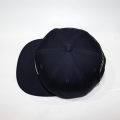 Nón Snapback Huy Hiệu Orlean Team Orlean001