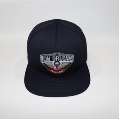 Nón Snapback Huy Hiệu Orlean Team Orlean001