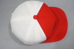 Nón Snapback NHS Alpine Star Red Rực Cháy Đường Đua Hè 2026 AlRed_BN.