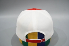 Nón Snapback NHS Alpine Star Red Rực Cháy Đường Đua Hè 2026 AlRed_BN.