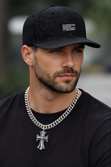 Nón Snapback Under Jean X3 mạnh Mẽ 2026 UnderJ001.