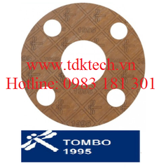 Gioang khong amiang TOMBO 1995, gioang tombo, vòng đệm tombo, vong dem tombo, ron tombo, tấm đệm tombo, tam dem tombo, gasket tombo