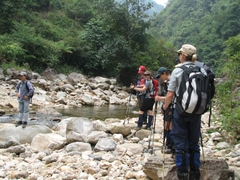 8 Days Treking Trail The North Vietnam