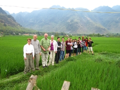 4 Days Mai Chau – Cuc Phuong National Park – Ninh Binh