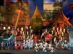 Evening Siam Niramit Show