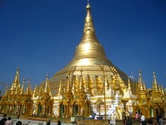 Fullday Syriam – Yangon Tour