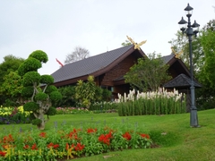 Full Day Doi Tung, Hill Tribes And Mae Sai