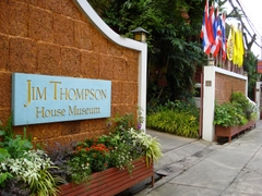 Half Day Jim Thompson House