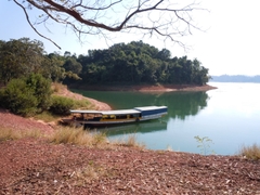 Fullday tour to Nam Ngum Lake