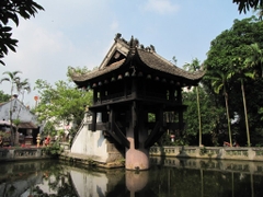 Full day Hanoi city tour