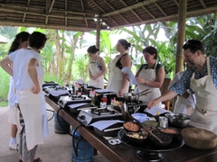 Cooking Class At Tamarind Garden